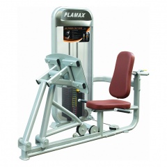 AeroFit Impulse Plamax PL 9010-250 жим ногами сидя из каталога грузоблочных тренажеров в Сочи по цене 139230 ₽