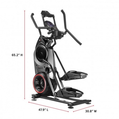 Рендер-19 для Bowflex Max Trainer M8