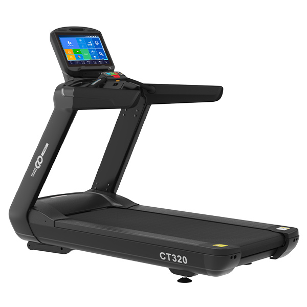 CardioPower Pro CT320 из каталога беговых дорожек для фитнес зала в Сочи по цене 399900 ₽