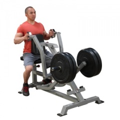 Body Solid LVSR - тяга с упором в грудь из каталога тренажеров на свободных весах в Сочи по цене 93760 ₽