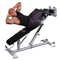 Body Solid SAB500 из каталога скамей для пресса в Сочи по цене 61120 ₽