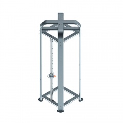 AeroFit Inotec MJ-FT для мультистанции MJ-4, MJ-5, MJ-8 из каталога опций к тренажеру в Сочи по цене 40656 ₽