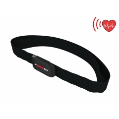 UnixFit кардиодатчик из каталога нагрудных кардиодатчиков в Сочи по цене 2810 ₽