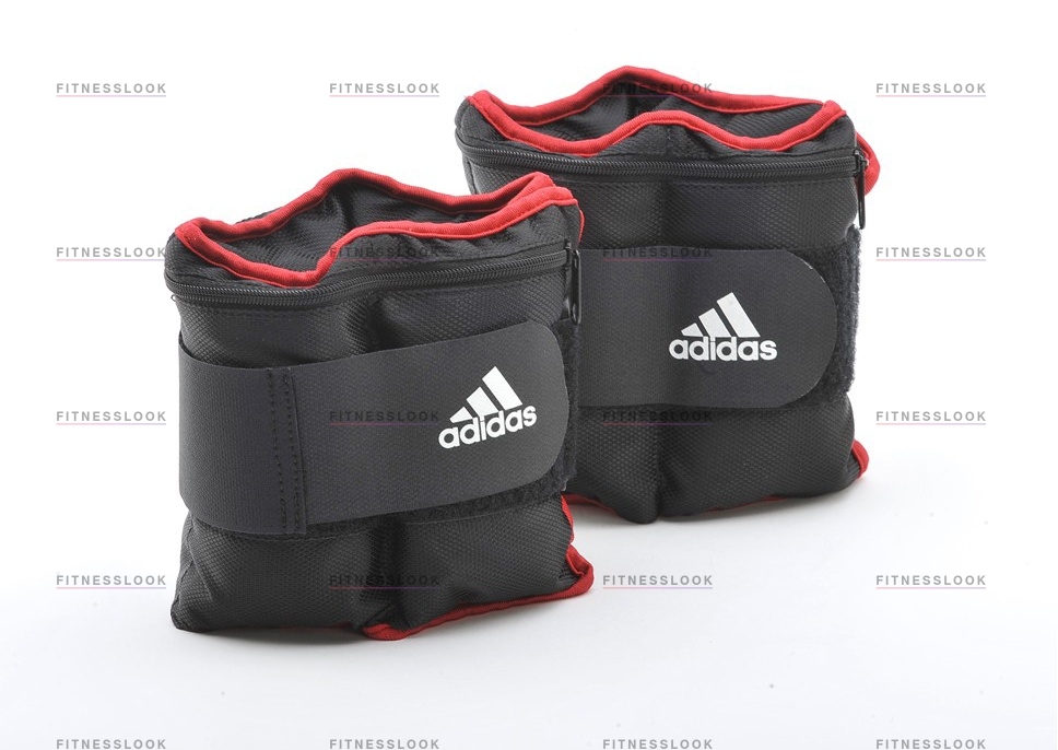 - на запястья/лодыжки съемные 2 кг в Сочи по цене 5990 ₽ в категории тренажеры Adidas