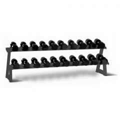 AeroFit AFDBR10 из каталога стоек для гантелей в Сочи по цене 70400 ₽
