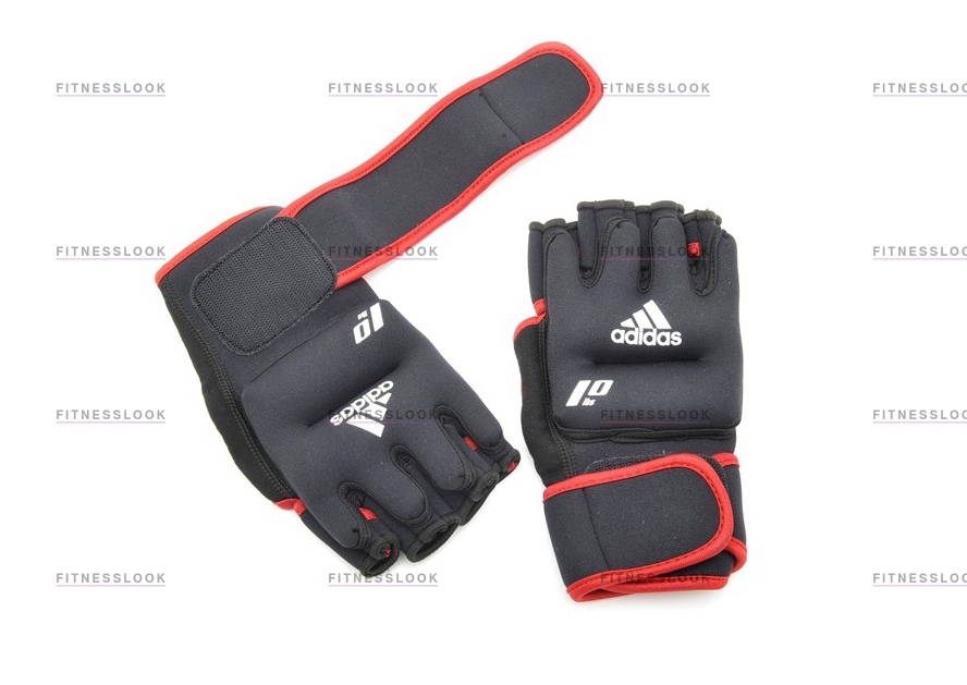 - перчатки 0.5 кг в Сочи по цене 2890 ₽ в категории тренажеры Adidas