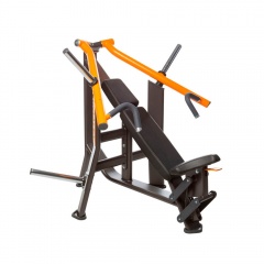 AeroFit Inotec A2 - жим от груди из каталога тренажеров на свободных весах в Сочи по цене 260100 ₽