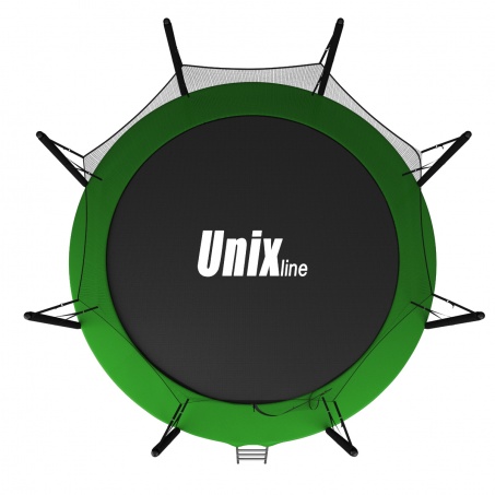 Рендер-6 для Unix line 12ft  / 366  см Classic (inside) синий/зеленый