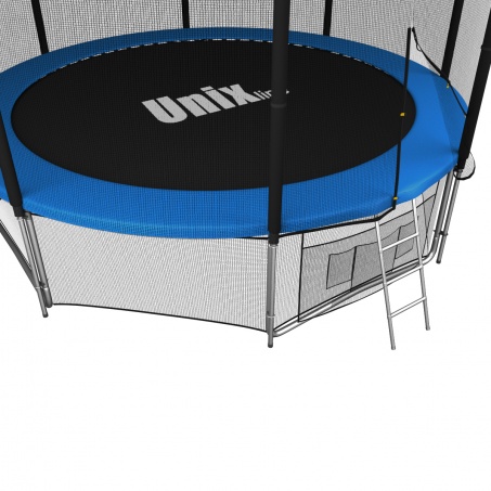 Рендер-1 для Unix line 12ft / 366 см Classic (outside) синий/зеленый