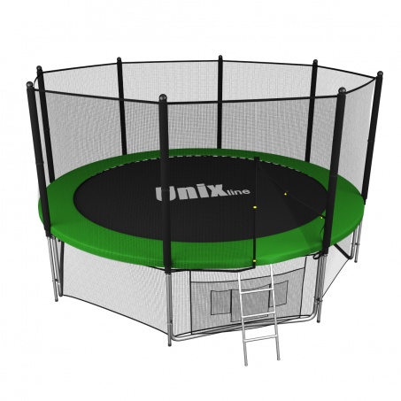 Рендер-14 для Unix line 14ft / 427 см Classic (outside) синий/зеленый