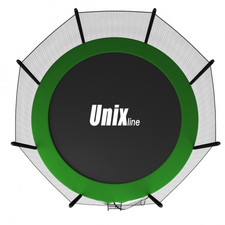 Рендер-7 для Unix line 14ft / 427 см Classic (outside) синий/зеленый