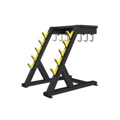 E3053 Matte Black в Сочи по цене 32999 ₽ в категории стойка для грифов Svensson Industrial