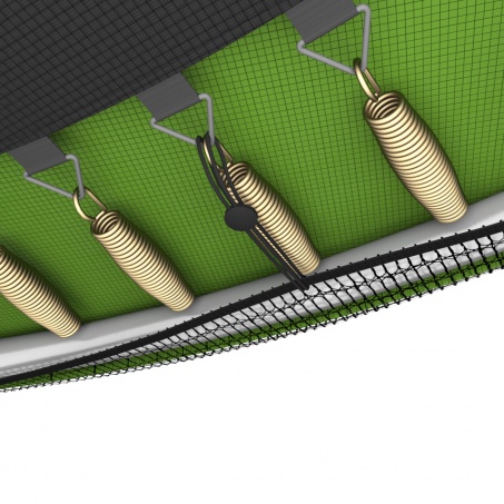Рендер-7 для Unix Line Simple 10Ft / 305 см (Green) outside
