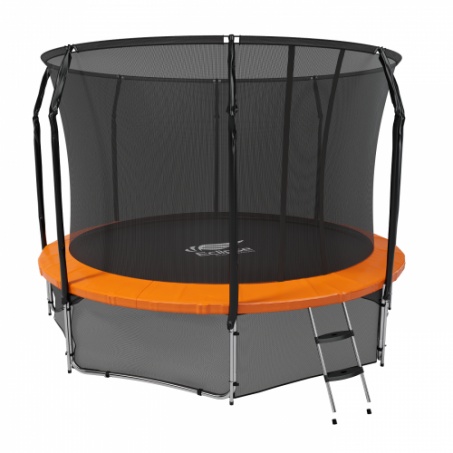 Рендер-3 для Eclipse Space Twin Green/Orange 14FT