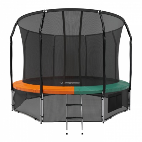 Рендер-0 для Eclipse Space Twin Green/Orange 14FT