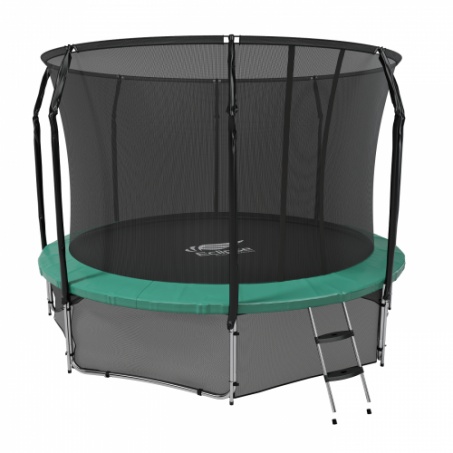 Рендер-4 для Eclipse Space Twin Green/Orange 16FT