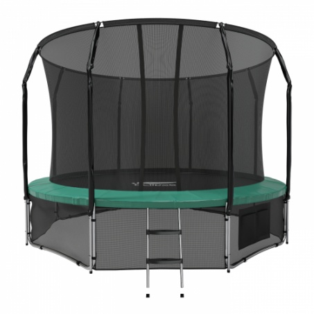 Рендер-3 для Eclipse Space Twin Green/Orange 16FT