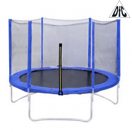 Рендер-0 для DFC Trampoline Fitness 6FT голубой внешняя сетка