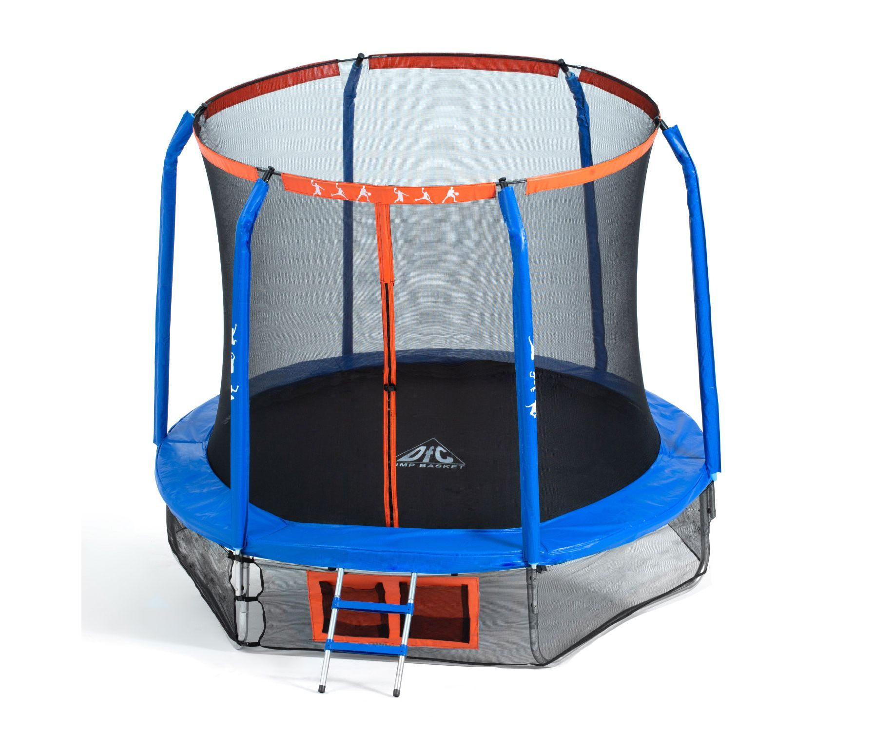 Jump Basket 8Ft в Сочи по цене 22990 ₽ в категории батуты DFC