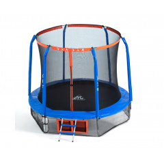 Батут с защитной сеткой DFC Jump Basket 10Ft в Сочи по цене 26990 ₽