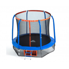Батут с защитной сеткой DFC Jump Basket 12Ft в Сочи по цене 35990 ₽