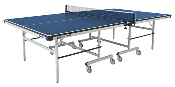 S6-13I (синий) в Сочи по цене 63300 ₽ в категории теннисные столы Sponeta