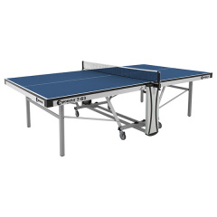 Теннисный стол для помещений Sponeta S7-63, ITTF (синий) в Сочи по цене 75180 ₽