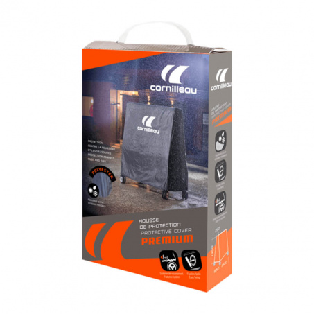 Рендер-1 для Cornilleau Premium Table Cover