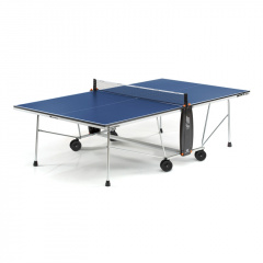 Cornilleau Sport 100 Indoor Blue из каталога теннисных столов для помещений в Сочи по цене 48220 ₽