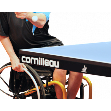 Рендер-2 для Cornilleau Competition 740 W ITTF серый