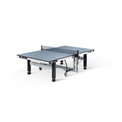 Cornilleau Competition 740 W ITTF серый из каталога теннисных столов для помещений в Сочи по цене 147900 ₽