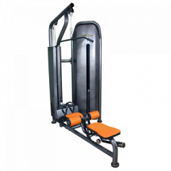 TurboGym Titan вертикальная и горизонтальная тяга из каталога грузоблочных тренажеров в Сочи по цене 128610 ₽