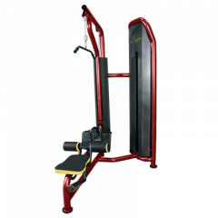 TurboGym Rubin вертикальная и горизонтальная тяга из каталога грузоблочных тренажеров в Сочи по цене 135150 ₽