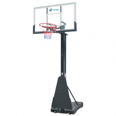 Мобильная баскетбольная стойка Scholle S023 в Сочи по цене 58190 ₽