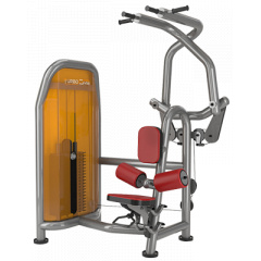 TurboGym Titan ТГ76-0210-С Вертикальная тяга из каталога грузоблочных тренажеров в Сочи по цене 122150 ₽