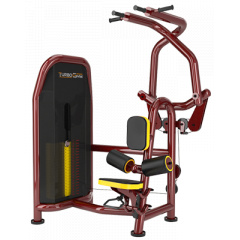 TurboGym Rubin ТГ76-0210-С Вертикальная тяга из каталога грузоблочных тренажеров в Сочи по цене 128270 ₽