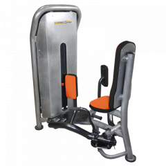 TurboGym Titan приведение бедра из каталога грузоблочных тренажеров в Сочи по цене 125210 ₽