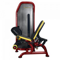 TurboGym Rubin - квадрицепс бедра из каталога грузоблочных тренажеров в Сочи по цене 128690 ₽