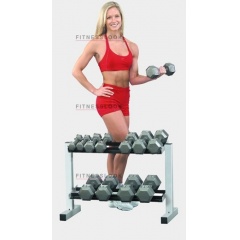 Body Solid Powerline PDR282 из каталога дисков, грифов, гантелей, штанг в Сочи по цене 14450 ₽