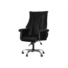 Офисное массажное кресло EGO President EG1005 Антрацит (Арпатек) в Сочи по цене 54000 ₽