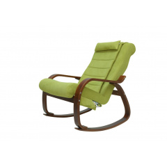 EGO Relax EG2005 оливковый (микрофибра) из каталога массажных кресел в Сочи по цене 44500 ₽