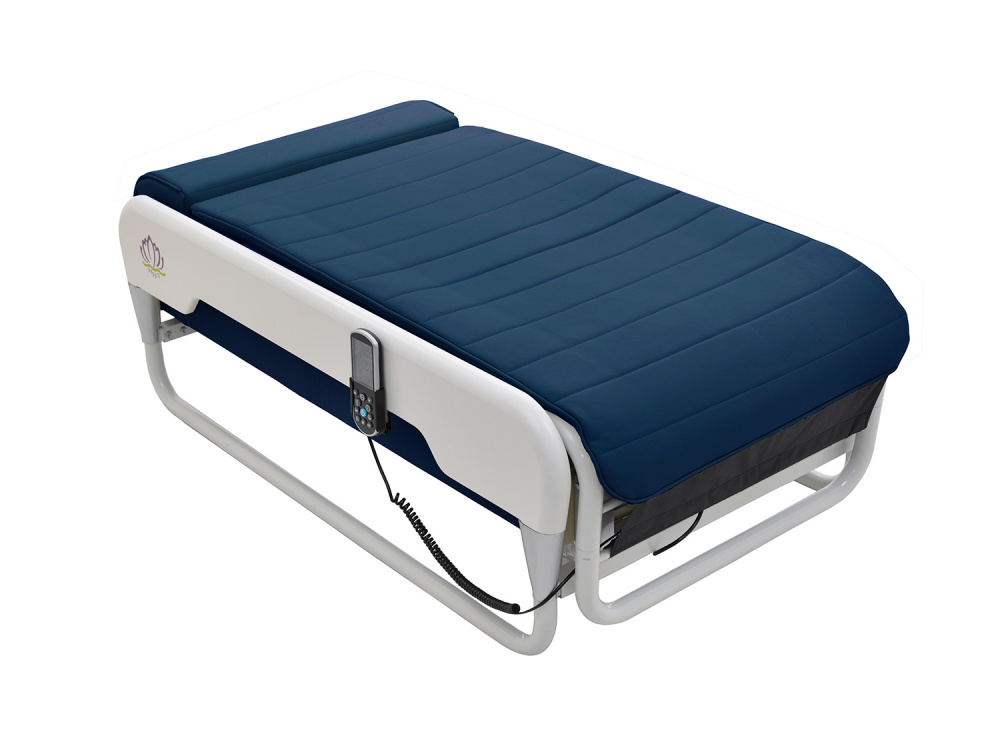 Lotus Care Health Plus M18 из каталога массажных кроватей в Сочи по цене 175000 ₽