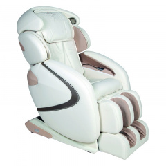 Домашнее массажное кресло Casada Hilton 2 Cream в Сочи по цене 239000 ₽