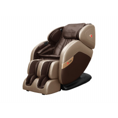 Домашнее массажное кресло Fujimo QI F633 Эспрессо в Сочи по цене 295000 ₽