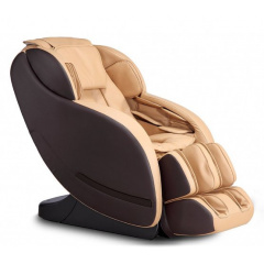 Домашнее массажное кресло Sensa Smart M Brown Yellow в Сочи по цене 219000 ₽