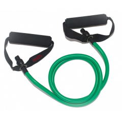 Original FitTools прямой  FT-RTE-GREEN из каталога трубчатых эспандеров в Сочи по цене 583 ₽