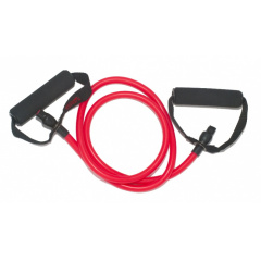 Original FitTools прямой FT-RTE-RED из каталога трубчатых эспандеров в Сочи по цене 750 ₽