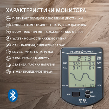 Рендер-5 для First Degree Fitness Viking PRO XL