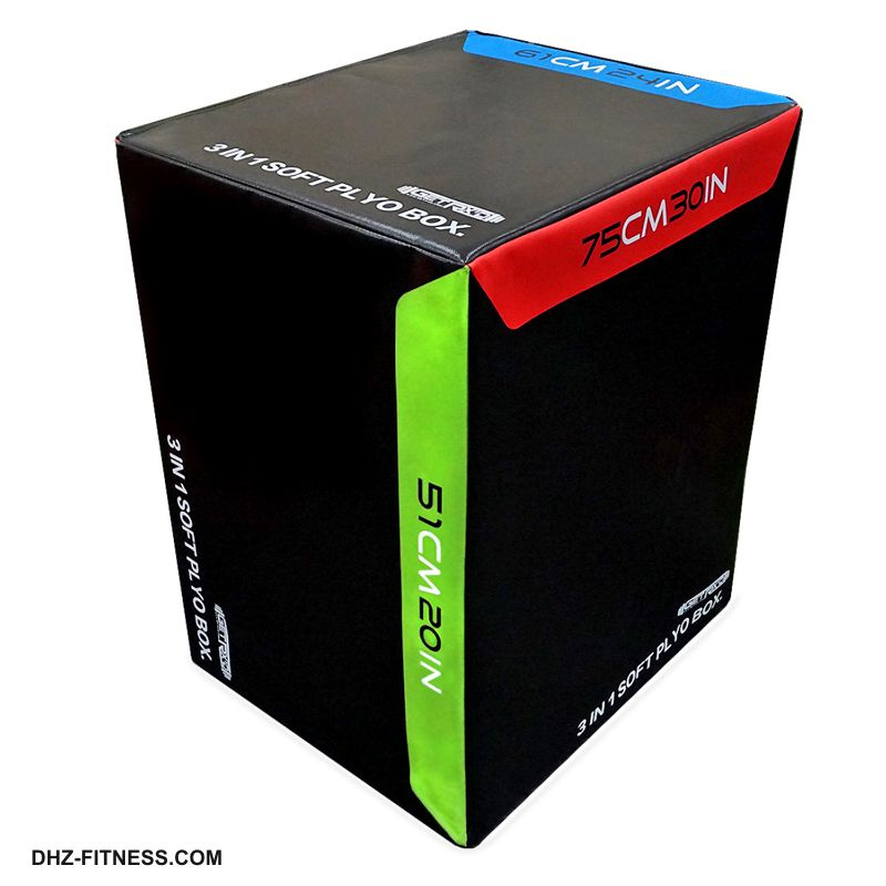 SOFT PLYO BOX 3 в 1 в Сочи по цене 24900 ₽ в категории тренажеры Original FitTools