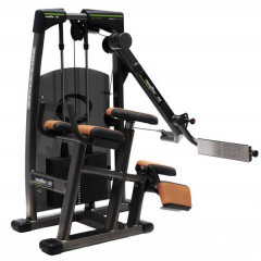 FitWorld FW-2500 Глют машина из каталога грузоблочных тренажеров в Сочи по цене 158000 ₽